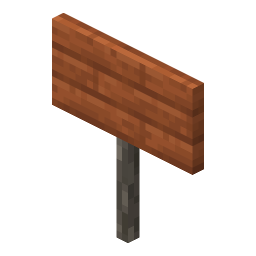 Acacia Sign