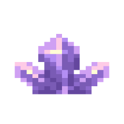 Amethyst Cluster