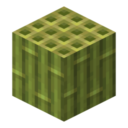 Block of Bamboo