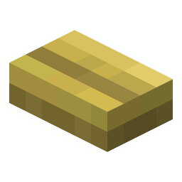Bamboo Button