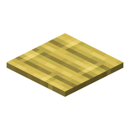 Bamboo Pressure Plate