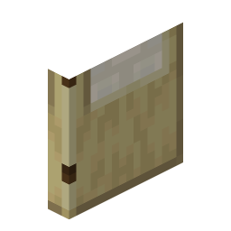 Birch Door