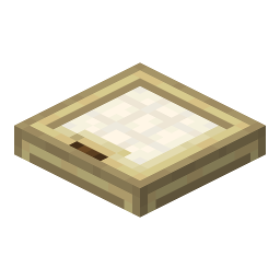 Birch Trapdoor