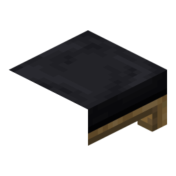Black Bed