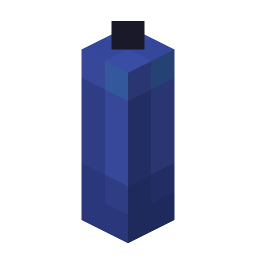 Blue Candle