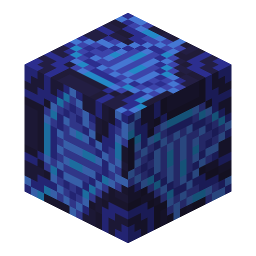 Blue Glazed Terracotta