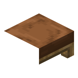 Brown Bed