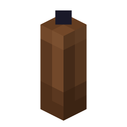 Brown Candle