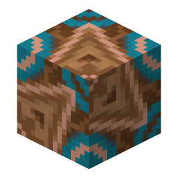 Brown Glazed Terracotta