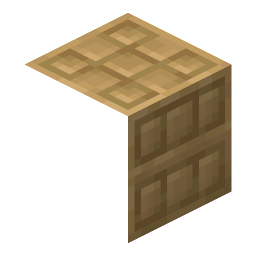 Chiseled Bookshelf