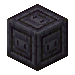 Chiseled Polished Blackstone