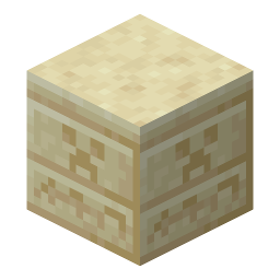 Chiseled Sandstone