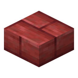 Cinnabar Brick Slab