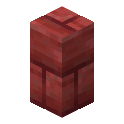 Cinnabar Brick Wall