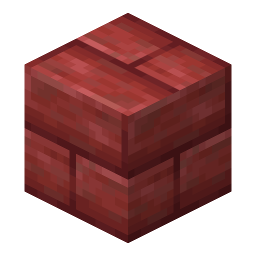 Cinnabar Bricks