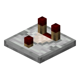 Redstone Comparator