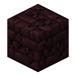 Cracked Nether Bricks