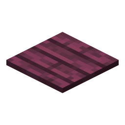 Crimson Pressure Plate