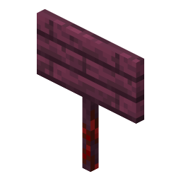 Crimson Sign