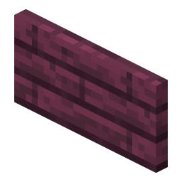 Crimson Wall Sign