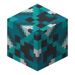 Cyan Glazed Terracotta