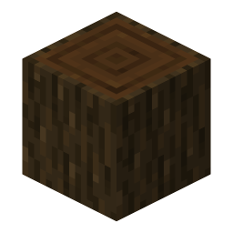 Dark Oak Log