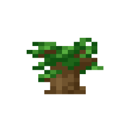 Dark Oak Sapling