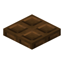 Dark Oak Trapdoor
