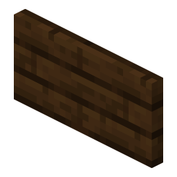 Dark Oak Wall Sign