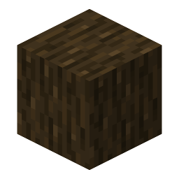 Dark Oak Wood