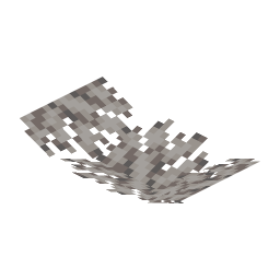 Dead Bubble Coral Fan