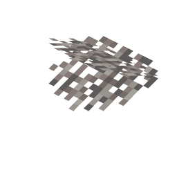 Dead Fire Coral Wall Fan