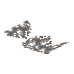 Dead Tube Coral Fan