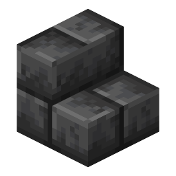 Deepslate Brick Stairs
