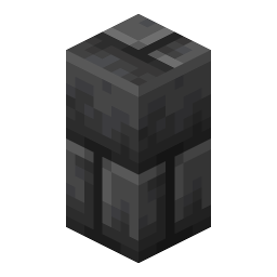 Deepslate Brick Wall