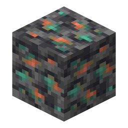 Deepslate Copper Ore