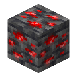Deepslate Redstone Ore