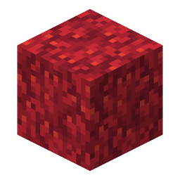 Fire Coral Block