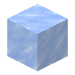 Frosted Ice