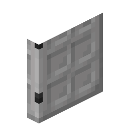 Iron Door