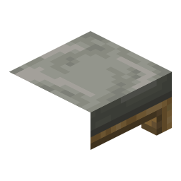 Light Gray Bed