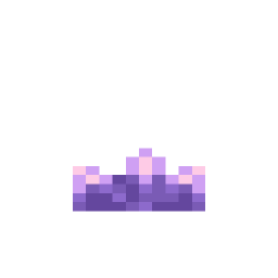 Medium Amethyst Bud