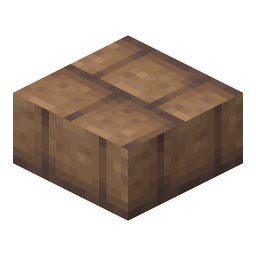 Mud Brick Slab