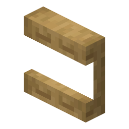 Oak Shelf