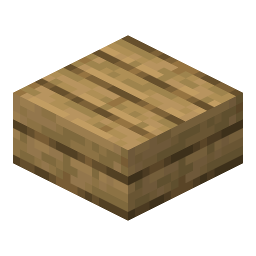 Oak Slab