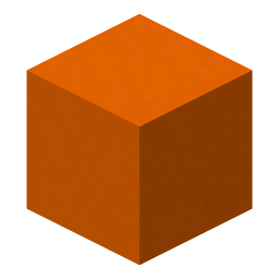 Orange Concrete