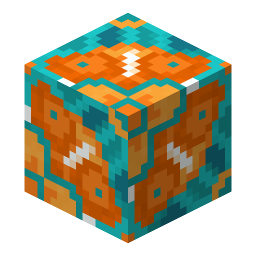 Orange Glazed Terracotta