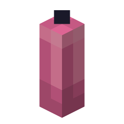 Pink Candle