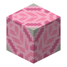 Pink Glazed Terracotta