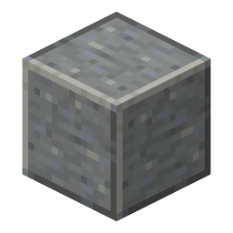 Polished Andesite